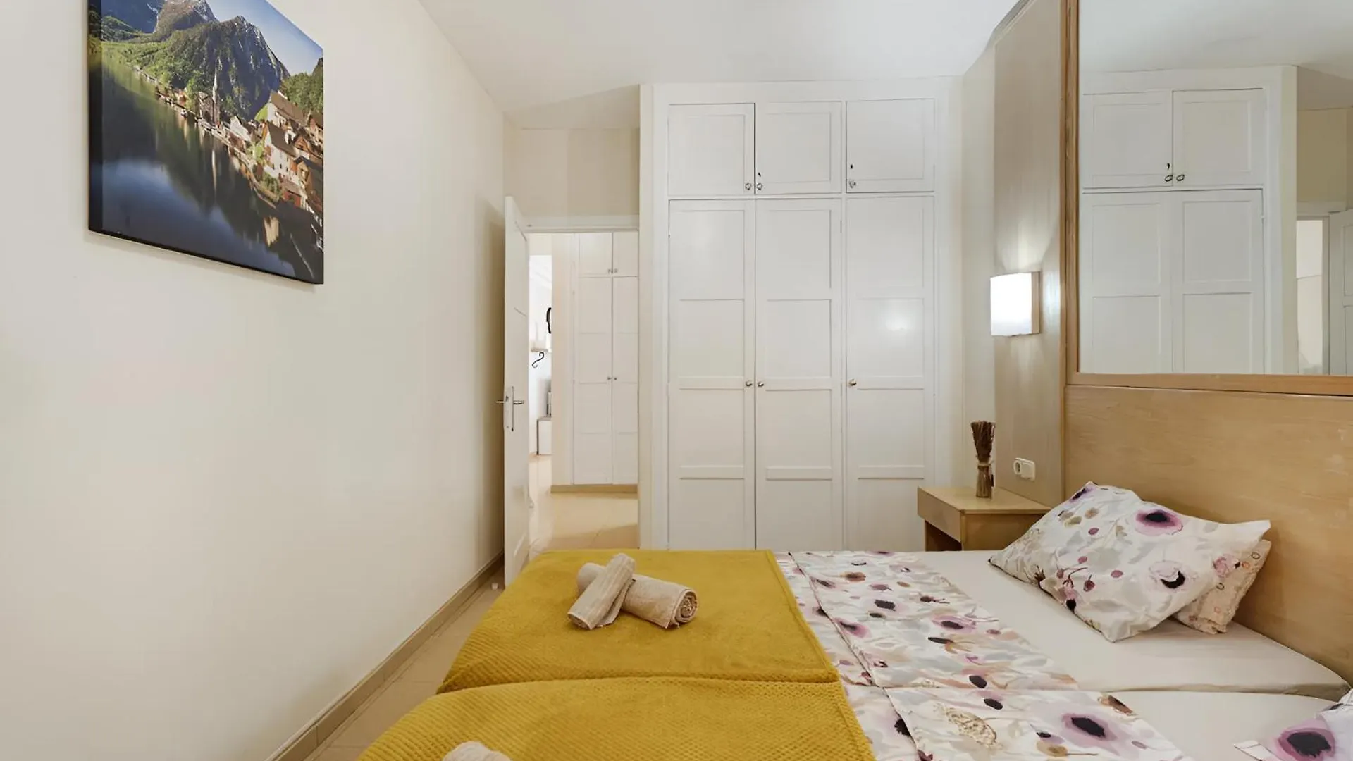 Apartamento Orlando En Playa Fanabe Costa Adeje  Costa Adeje (Tenerife)