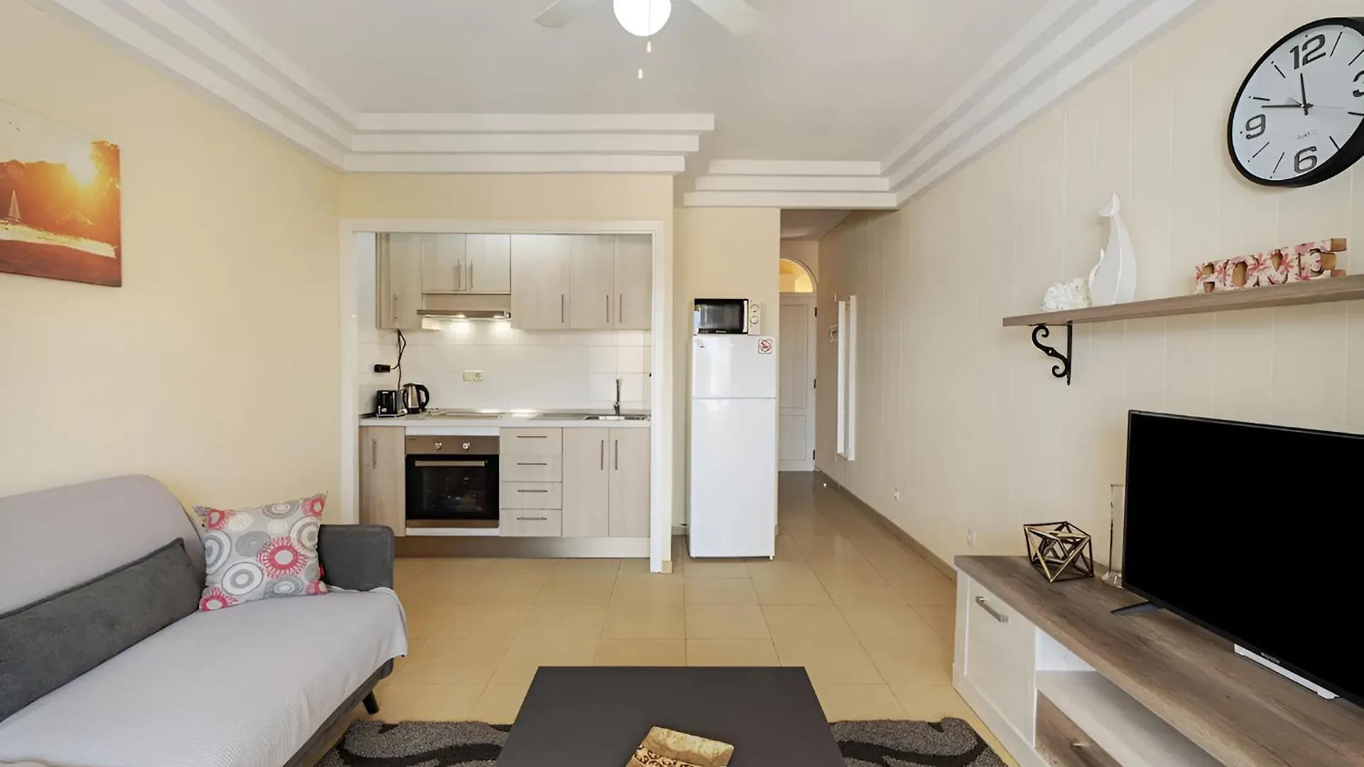 Apartamento Orlando En Playa Fanabe Costa Adeje  Costa Adeje (Tenerife)